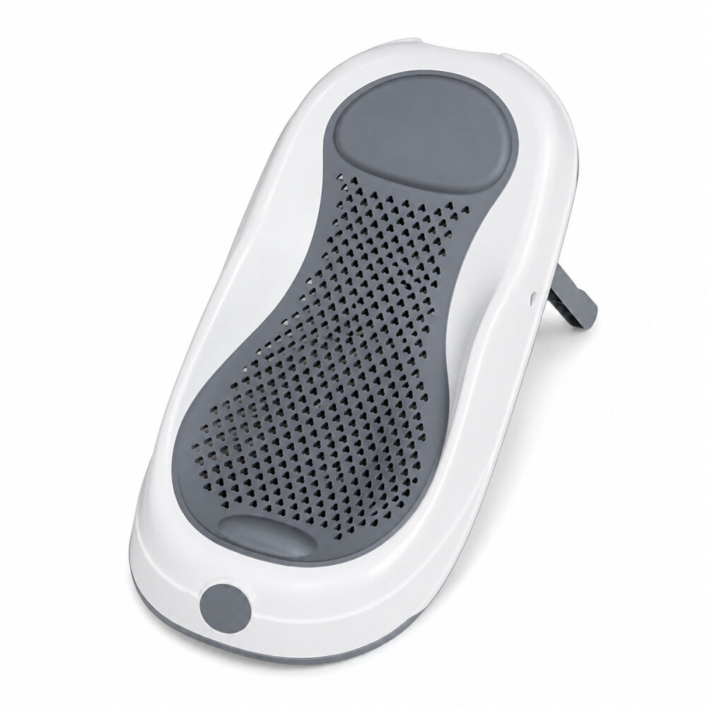 Soporte Para Bañito De Bebé Bañera Gris