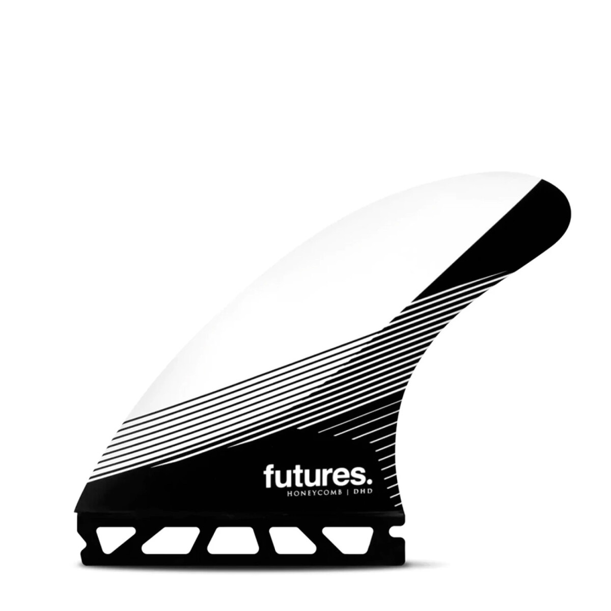 Quilla Futures DHD Honeycomb L Black/White 