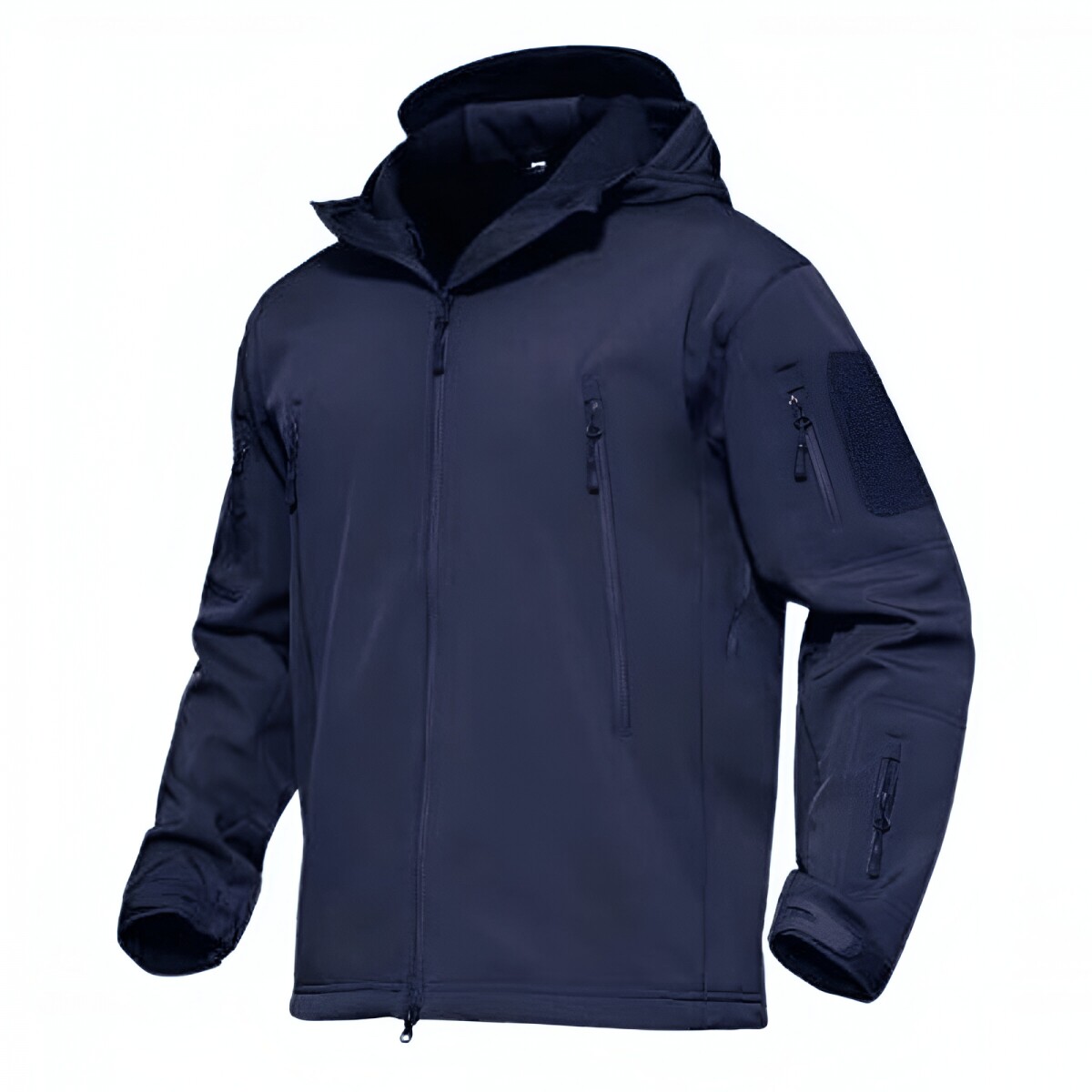 Campera táctica en neopreno Unisex - Azul 
