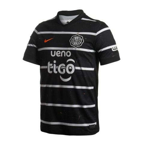 Camiseta Olimpia Nike Niños Alternativa Talle S 2025