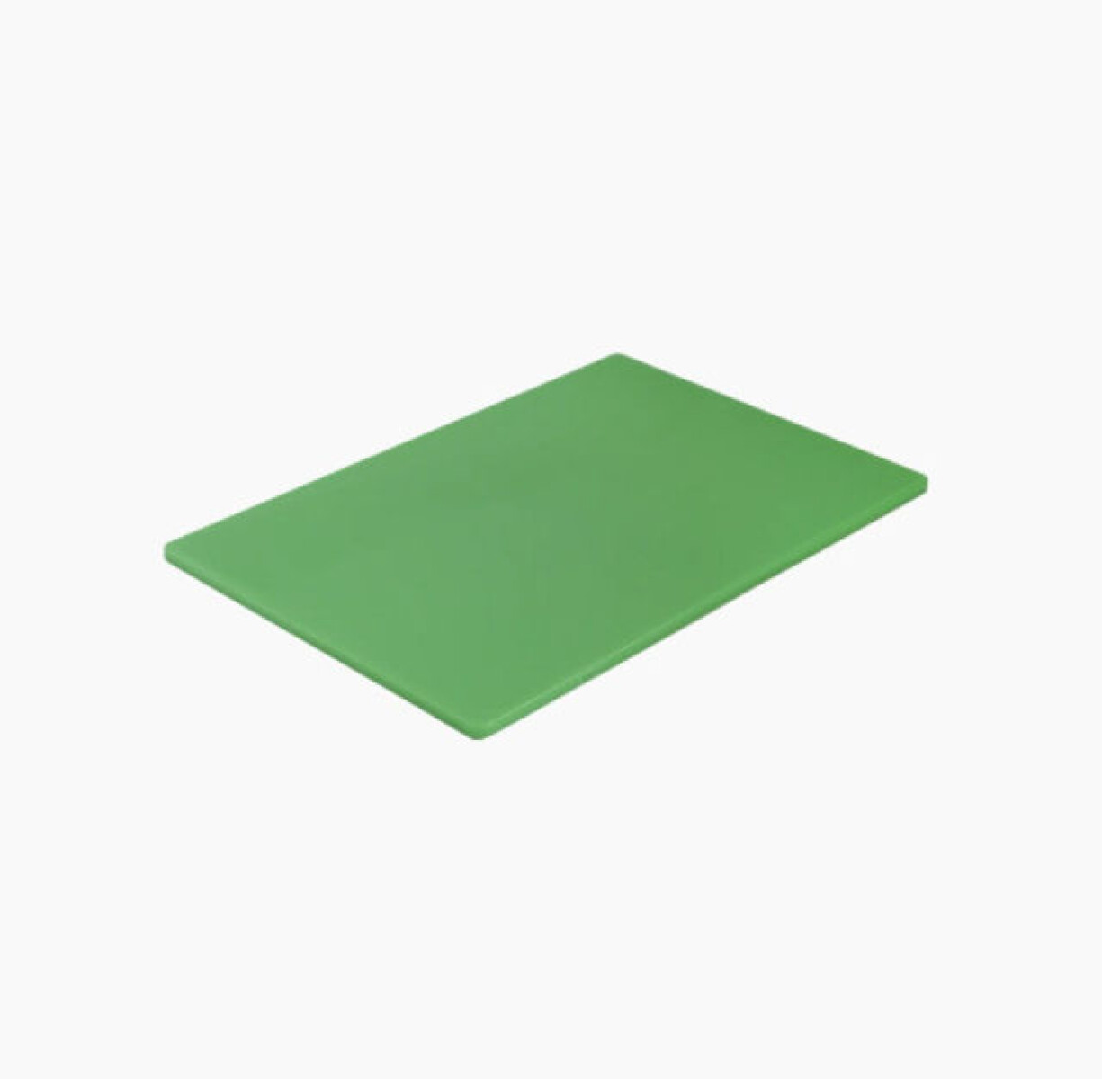 Tabla corte Verde 30.x45x1.3 cm 