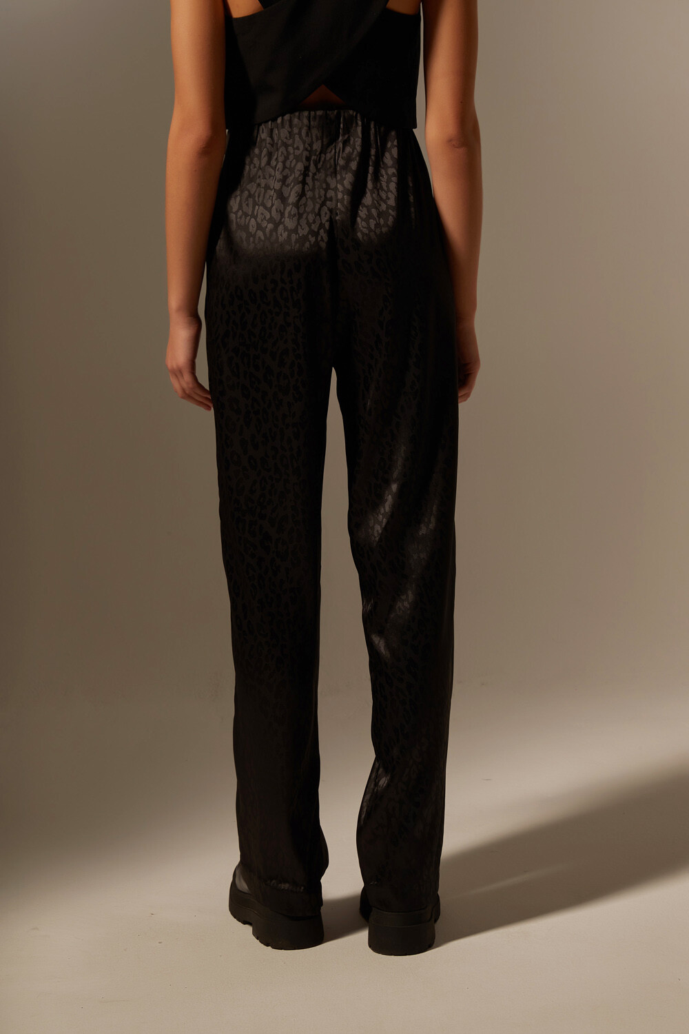 Pantalon Landron Negro