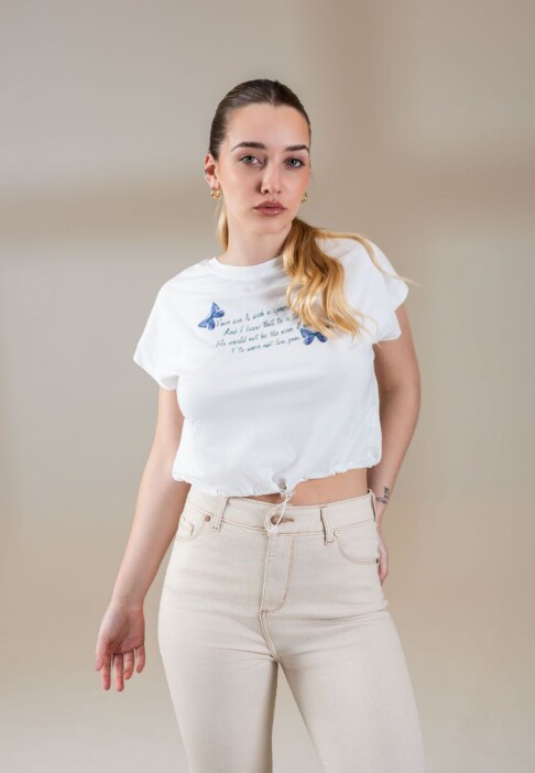 Remera Delfi Remera Delfi