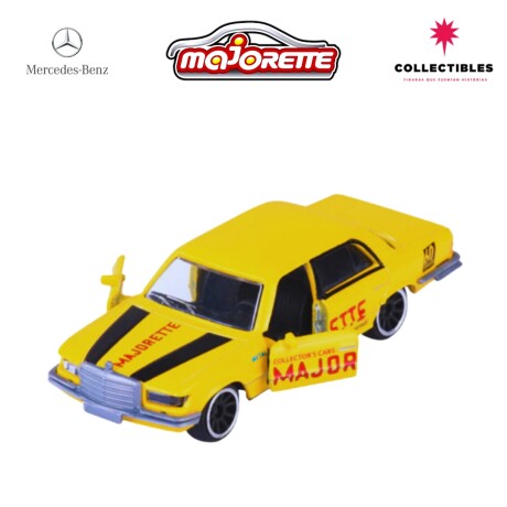 MAJORETTE! ANNIVERSARY EDITION MERCEDES BENZ 450 SEL