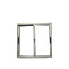 Ventana de Aluminio Serie 20 Aluminio Abasur - 80x80 Ventana de Aluminio Serie 20 Aluminio Abasur - 80x80