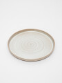 Plato Postre Nic Estampado 1
