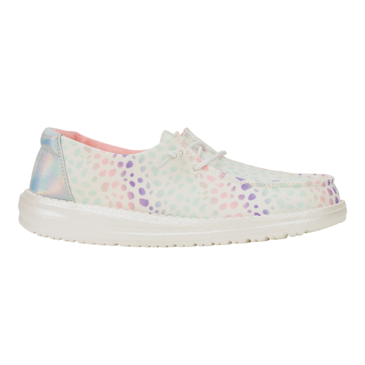 Wendy Y Iridescent Leo - Niños - White/multi 