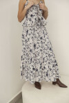 FALDA AURELIA WASHED FLORAL FALDA AURELIA WASHED FLORAL