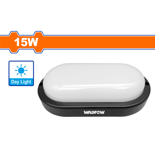 FOCO LED 15W LUZ DÍA 6500K WADFOW WDN751511 FOCO LED 15W LUZ DÍA 6500K WADFOW WDN751511