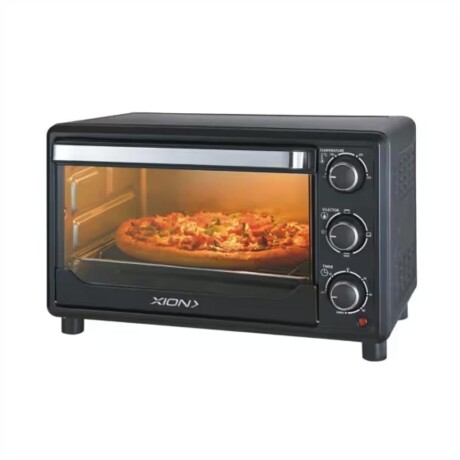 Horno Eléctrico XION XI-HE25 1500W Capacidad 25L Horno Eléctrico XION XI-HE25 1500W Capacidad 25L