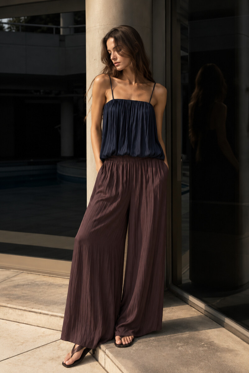 Pantalón Murici - Visón 