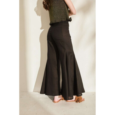 Pantalon Oleaje Negro