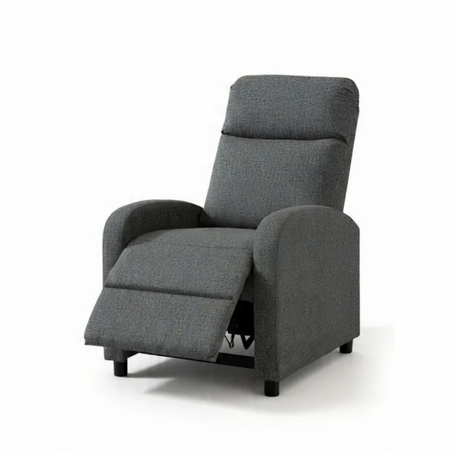 SOFA SILLÓN BUTACA POLTRONA 1 CUERPO GRIS OSCURO