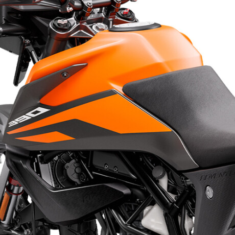 KTM 390 Adventure KTM 390 Adventure