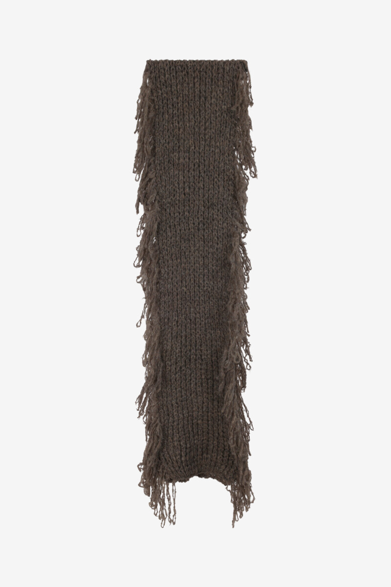 BUFANDA Taupe