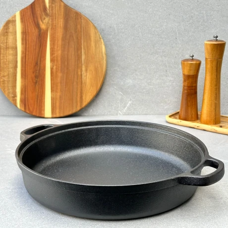 Paellera Hierro Fundido Ø 38cm Paellera Hierro Fundido Ø 38cm