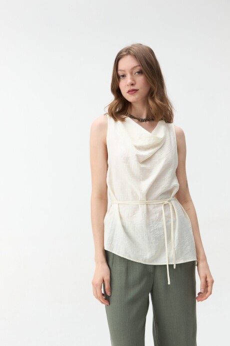 MUSCULOSA AMALIS Crudo