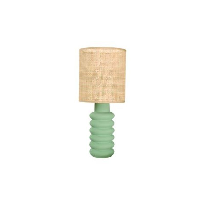 VELADOR DE MESA MAJO 1L E27 VERDE VELADOR DE MESA MAJO 1L E27 VERDE