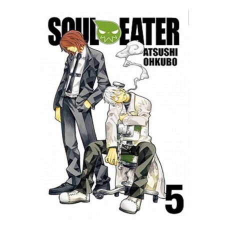 Soul Eater - Tomo 5 Soul Eater - Tomo 5