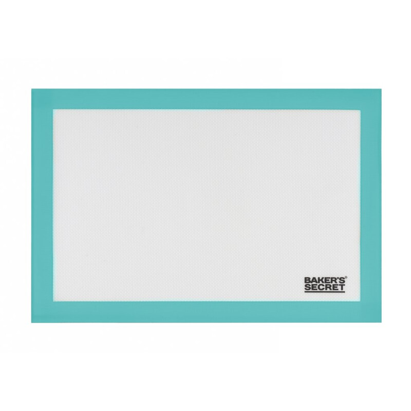 Tapete de Silicona Antiadherente 28cmx42cm Tapete de Silicona Antiadherente 28cmx42cm