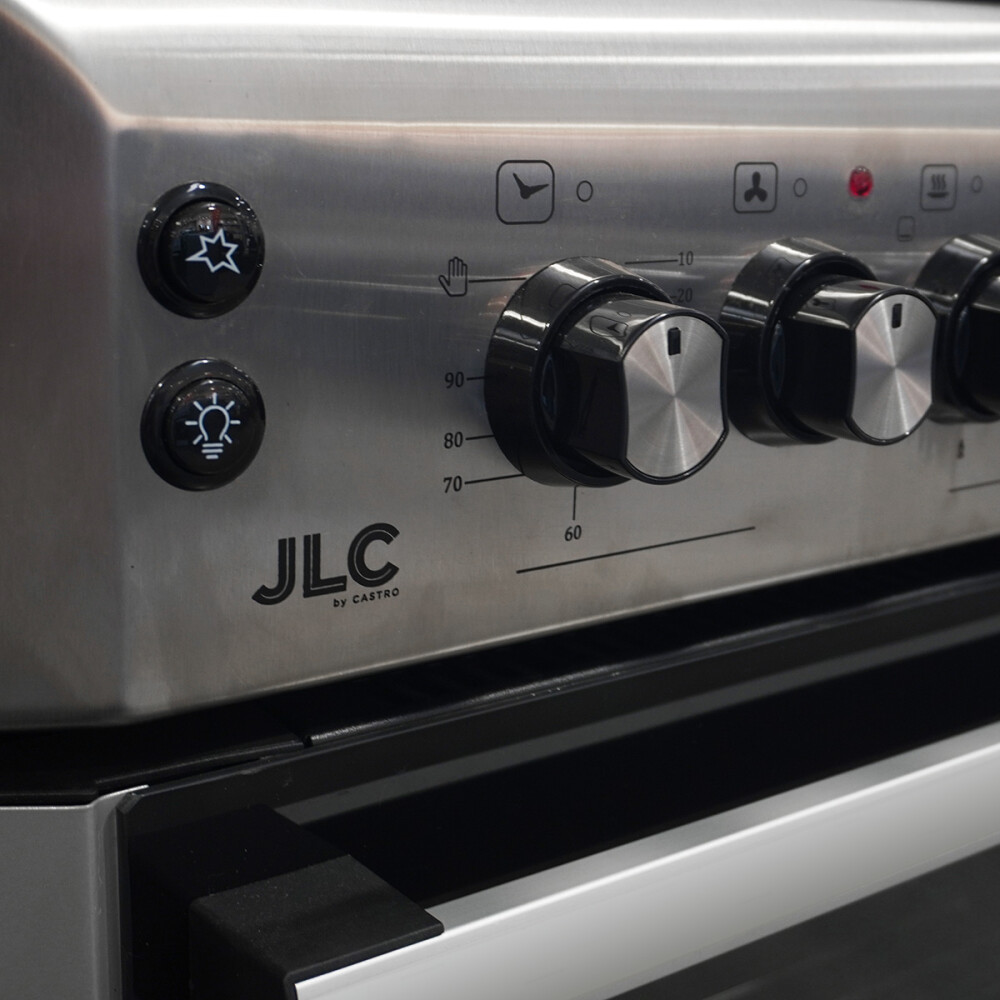 COCINA A GAS CLASIC ATLANTIS INOXIDABLE 4 HORNALLAS Cocina A Gas Clasic Atlantis Inoxidable 4 Hornallas