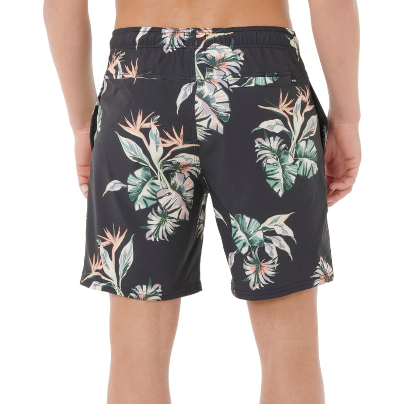 Short Rip Curl Paradise - Negro Short Rip Curl Paradise - Negro