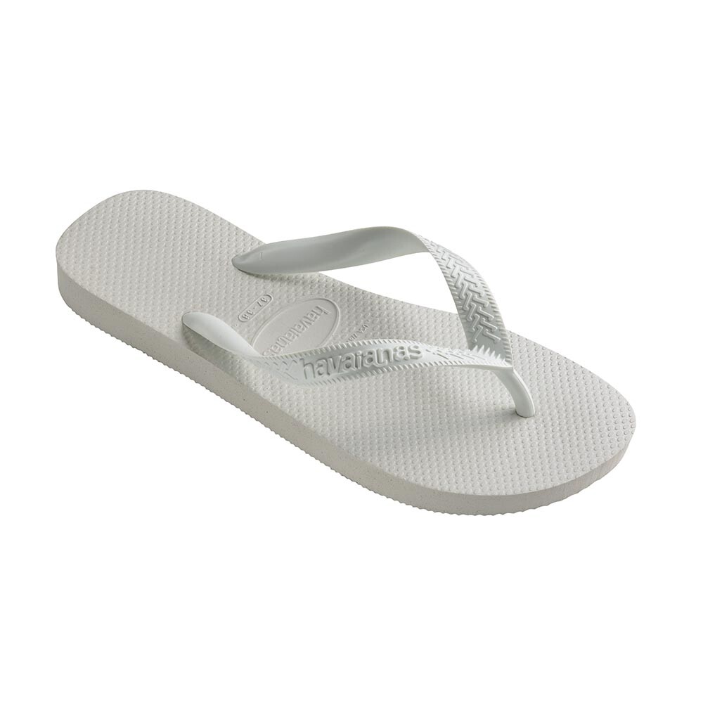 Sandalias Havaianas Top Unisex White