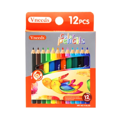 Colores VNEEDS chicos | 12 unidades Colores VNEEDS chicos | 12 unidades