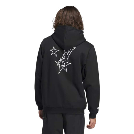 Canguro Adidas Shmoo G Hoodie Negro