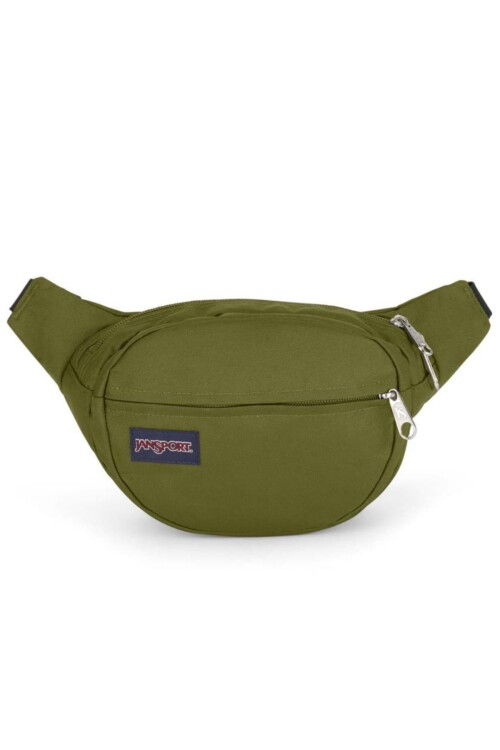 RIÑONERA FIFTH AVENUE ARMY GREEN