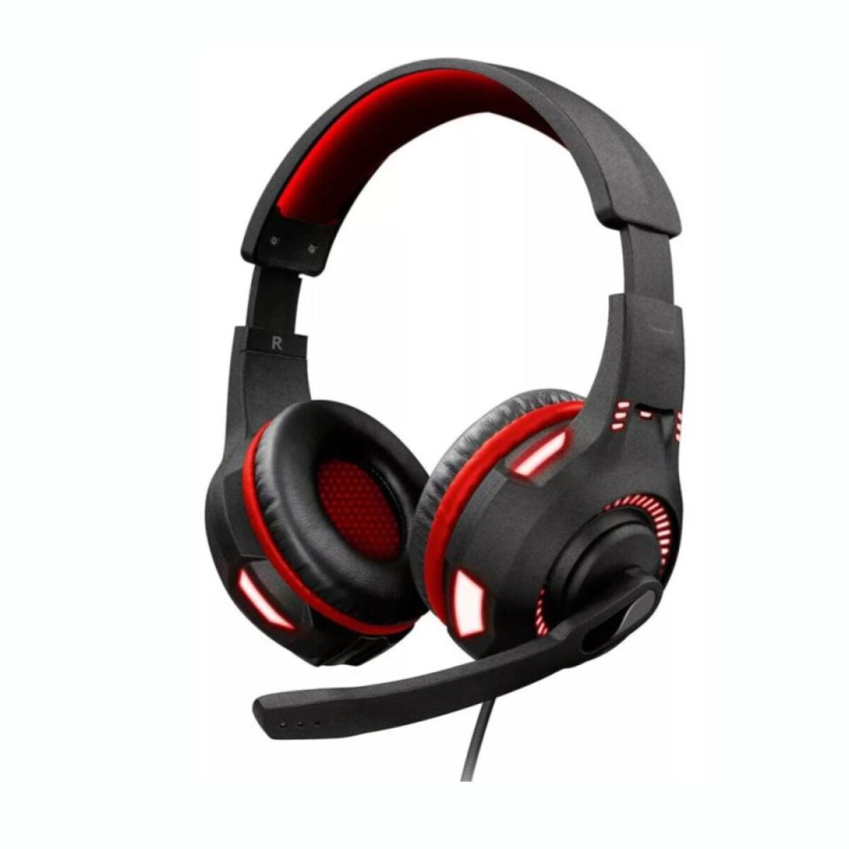 Auriculares Cableados Gamer 2.0 XION XI-AUGAMER1 Compatible Con Ps4 