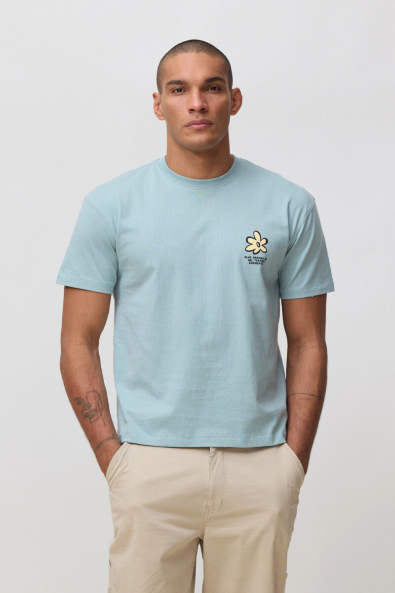 Camiseta Grow Mist