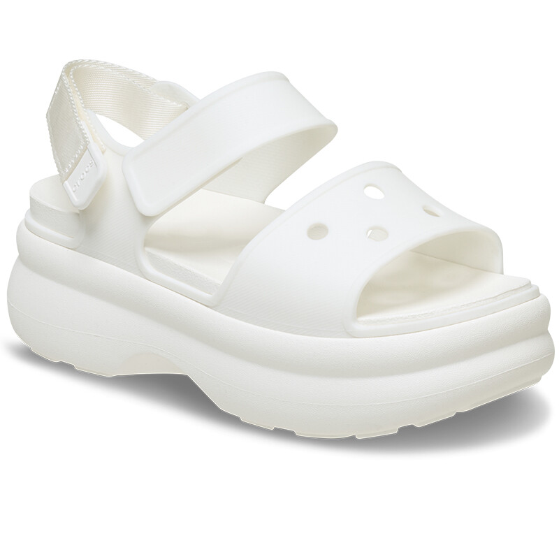 Sandalias Crocs Soho Blanco
