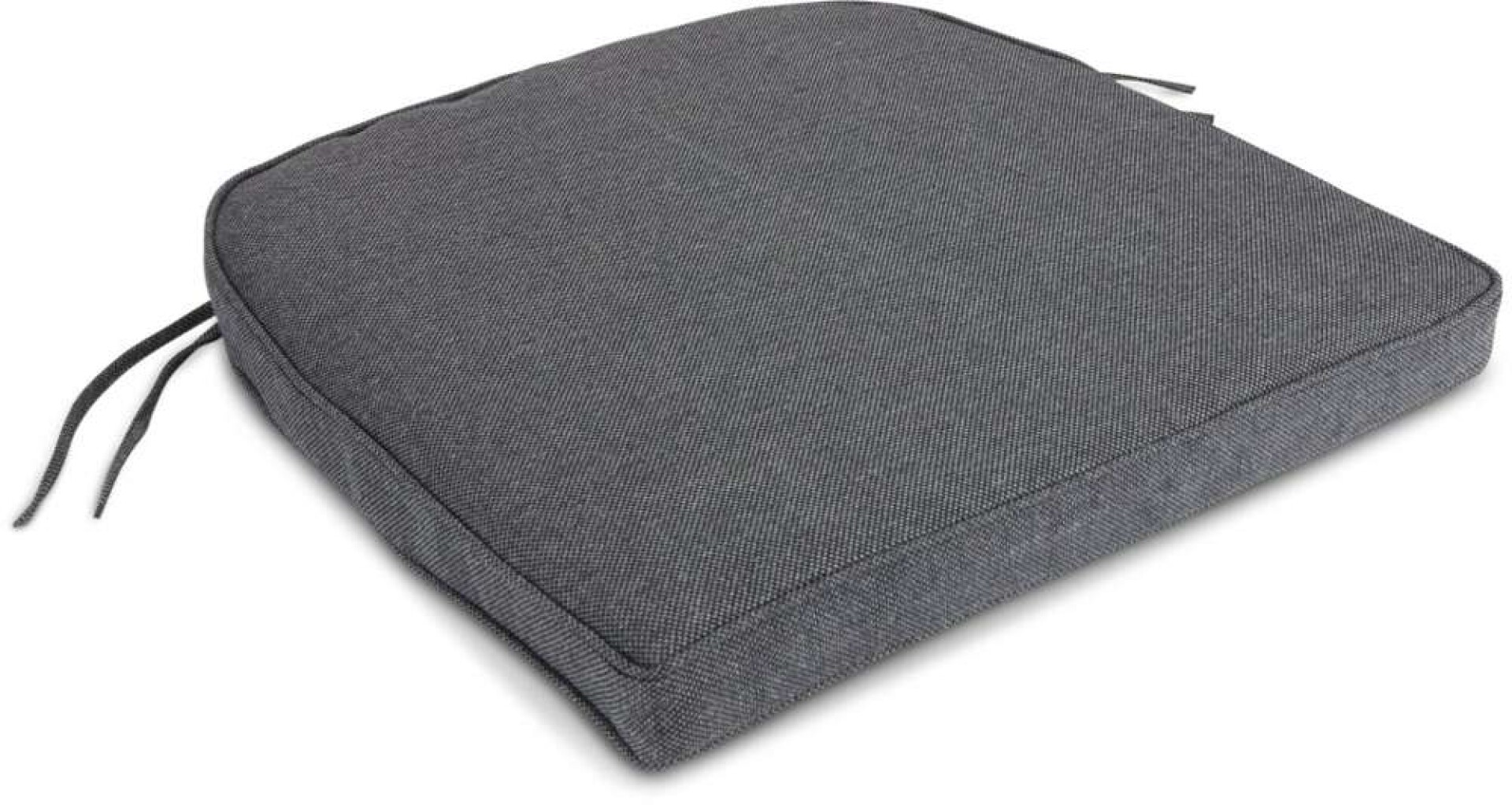 Almohadón jardín silla UDSIGTEN gris oscuro - Gris oscuro 