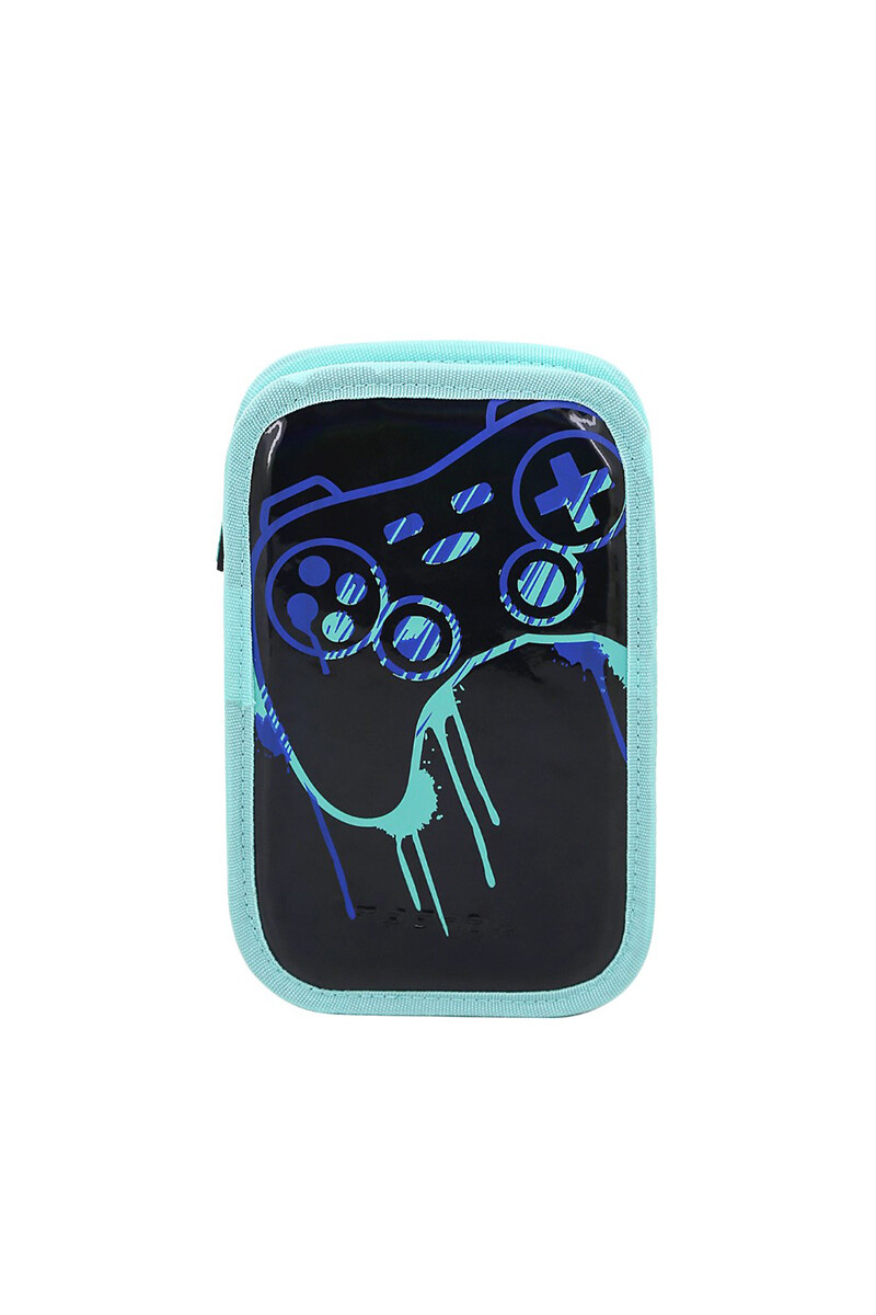 Cartuchera Trendy - Negro 