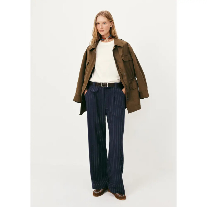 BLUSA MM FEM BEGE CLARO