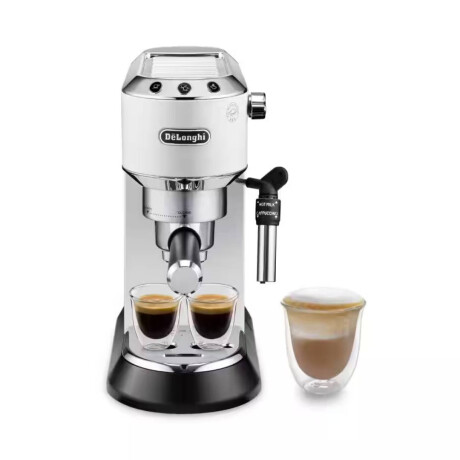 Cafetera Delonghi Dedica STYLE EC685W Blanca