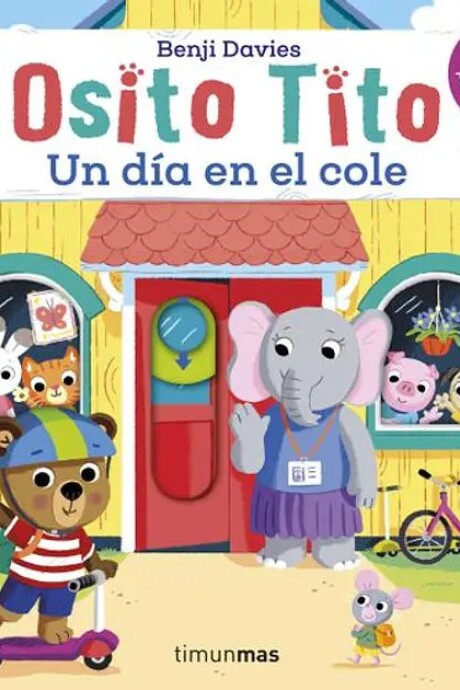 OSITO TITO UN DIA EN EL COLE OSITO TITO UN DIA EN EL COLE
