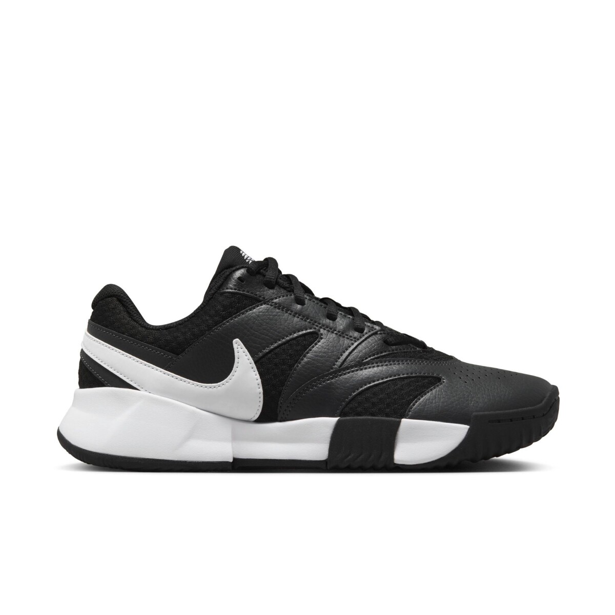 Championes NikeCourt Lite 4 de Mujer - Negro 