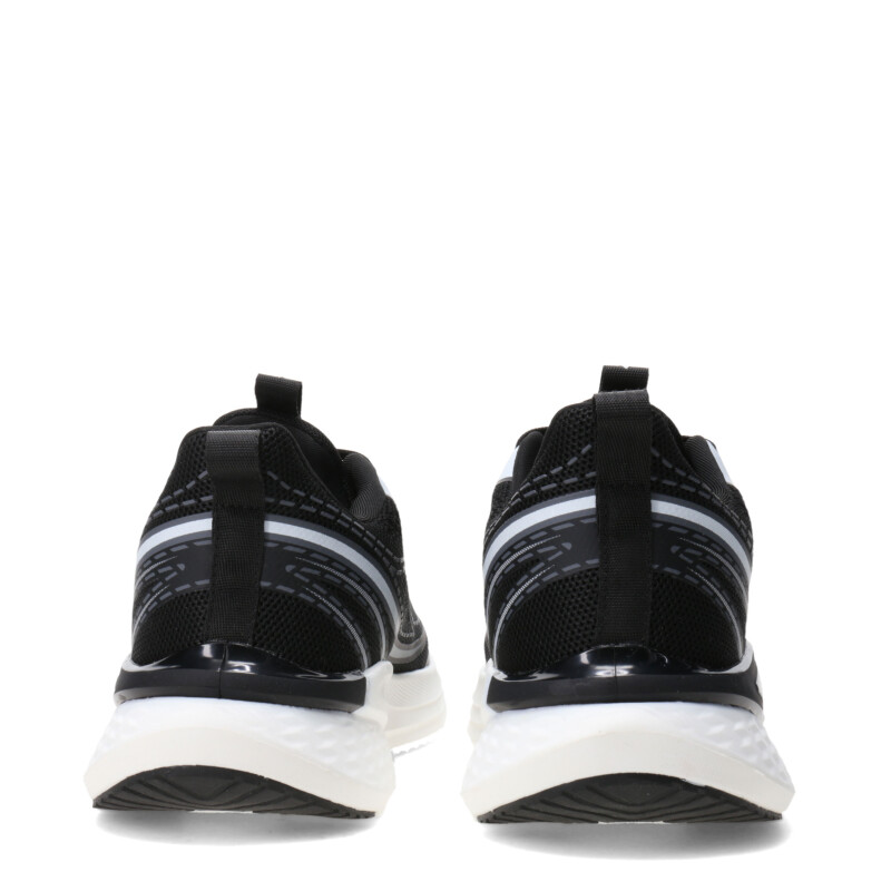 Championes de Hombre Umbro Vex Negro