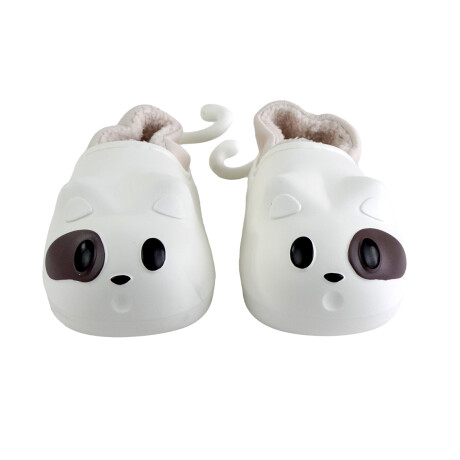 PANTUFLA PERRO 3 COLORES PANTUFLA PERRO 3 COLORES