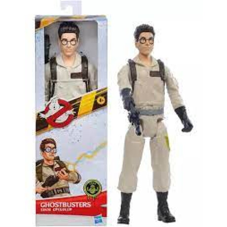 Figura Egon Spengler Cazafantasmas Figura Egon Spengler Cazafantasmas