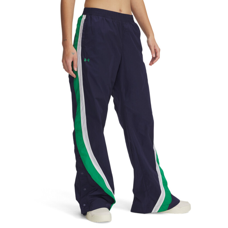 Icon Crinkle Tear-Away Pant-BLU BLU-410