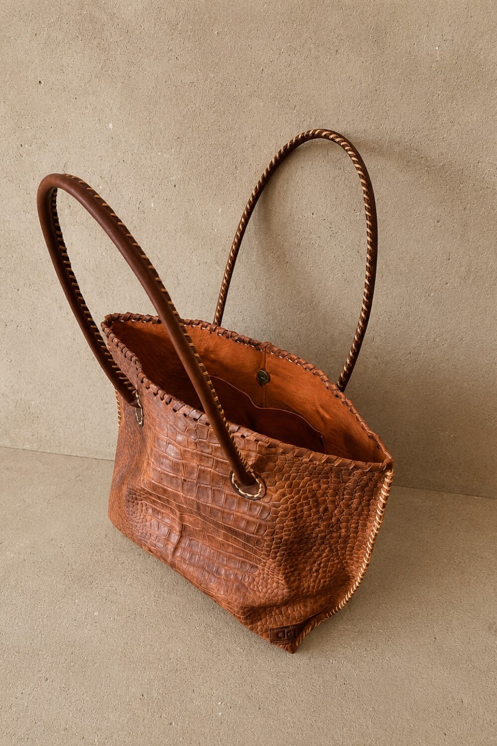 All Season Bag Camel