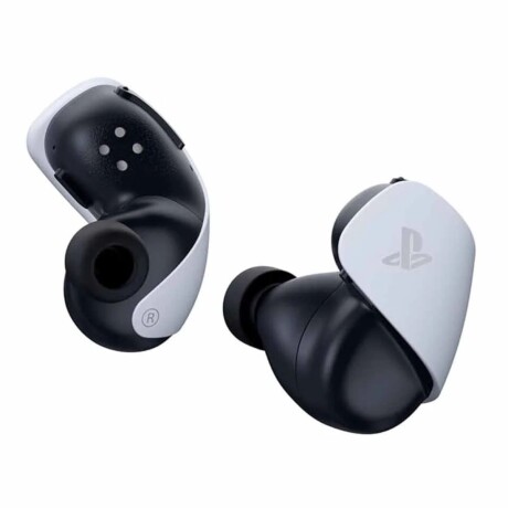 Auriculares Sony Pulse Explore PS5 blancos V01