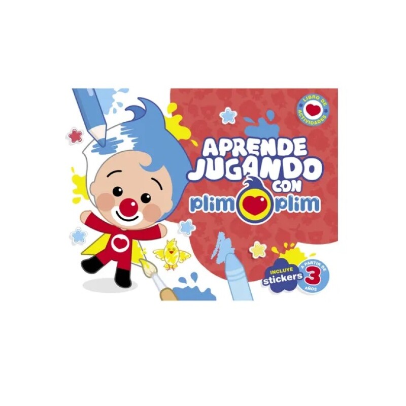 APRENDE JUGANDO CON PLIM PLIM APRENDE JUGANDO CON PLIM PLIM