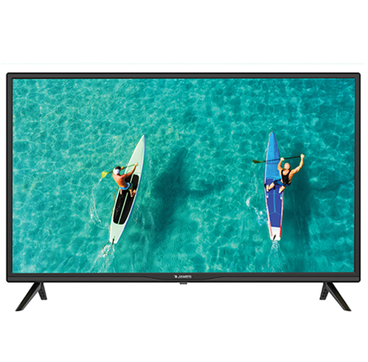 TV JAMES 32” LED S32 T2EL -SMART HD -VIDDA - Sin color 