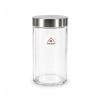 Frasco tapa acero 550 ml 8x15 cm PRISMA Frasco tapa acero 550 ml 8x15 cm PRISMA