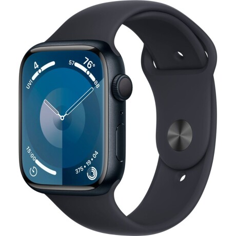 Reloj Apple Watch Series 9 45MM Aluminio Negro 001
