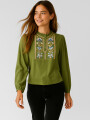Blusa Ruetal Estampado 2